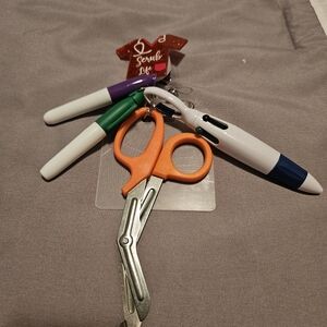 Badge Reel W/Out LED Light